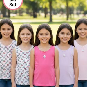 Girls Tank Top