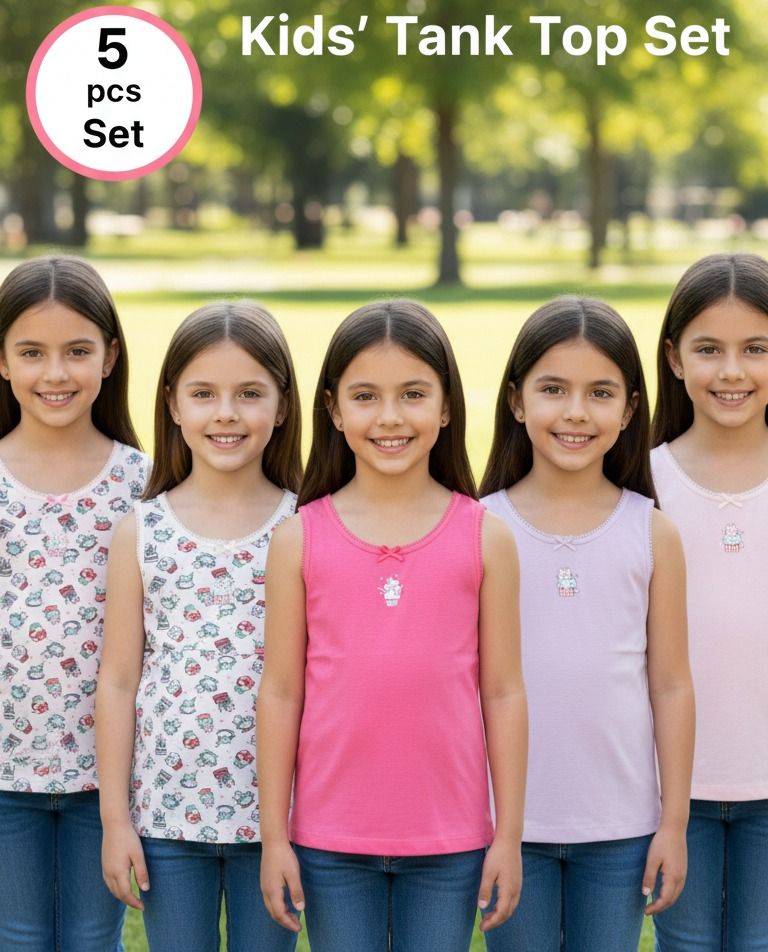 Girls Tank Top