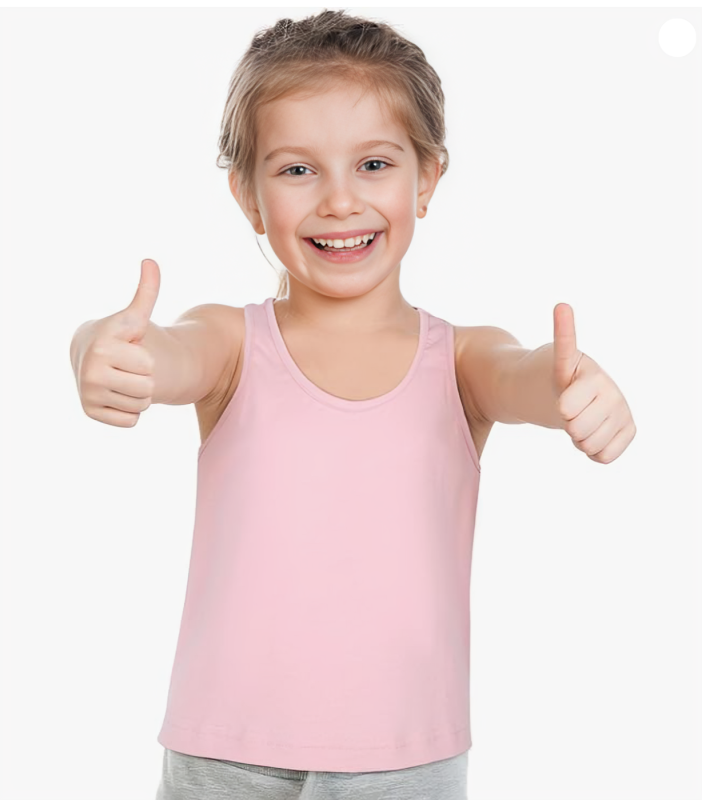 Girls Tank Top - Image 4