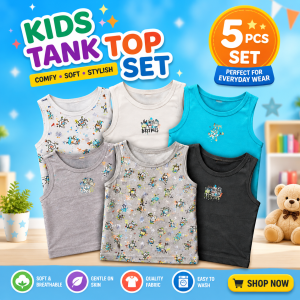 Boys Tank Top