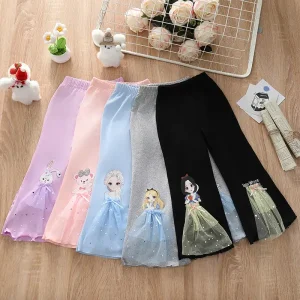 Girls’ Princess Leggings